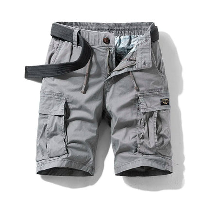 Cargoshort Mannen Koenraad Casual Veelzijdig