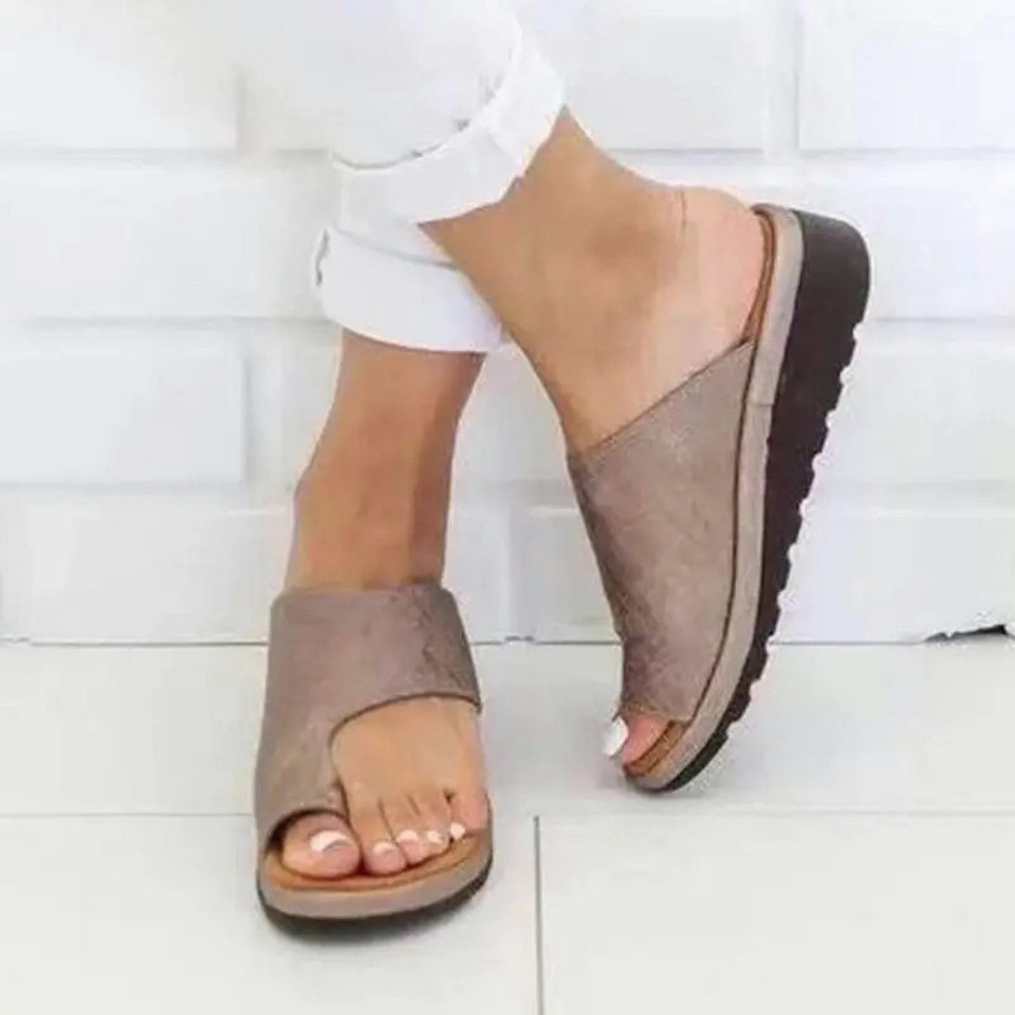 ZomerGlans Sandalen