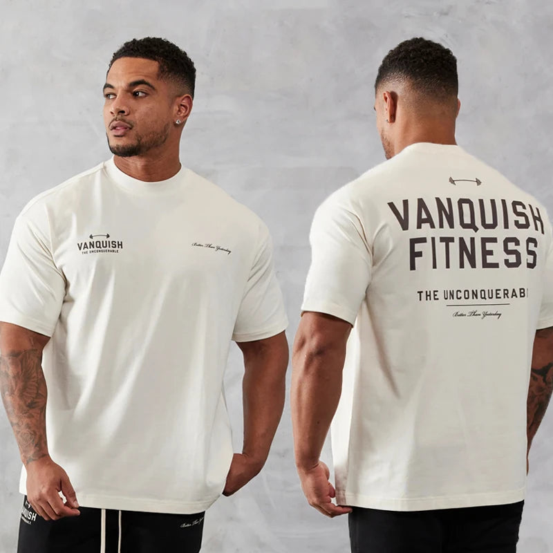Oversized Fitness Shirt Plus Size Trainingshemd voor Dames