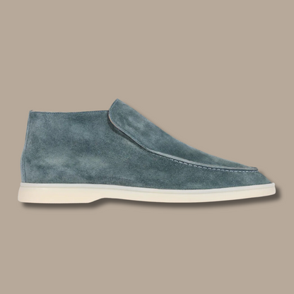 Luxe Suède Loafers voor Mannen - Alden