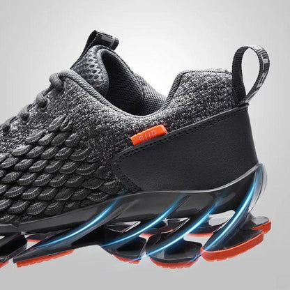 Dynamische Hardloop Sneaker Elric