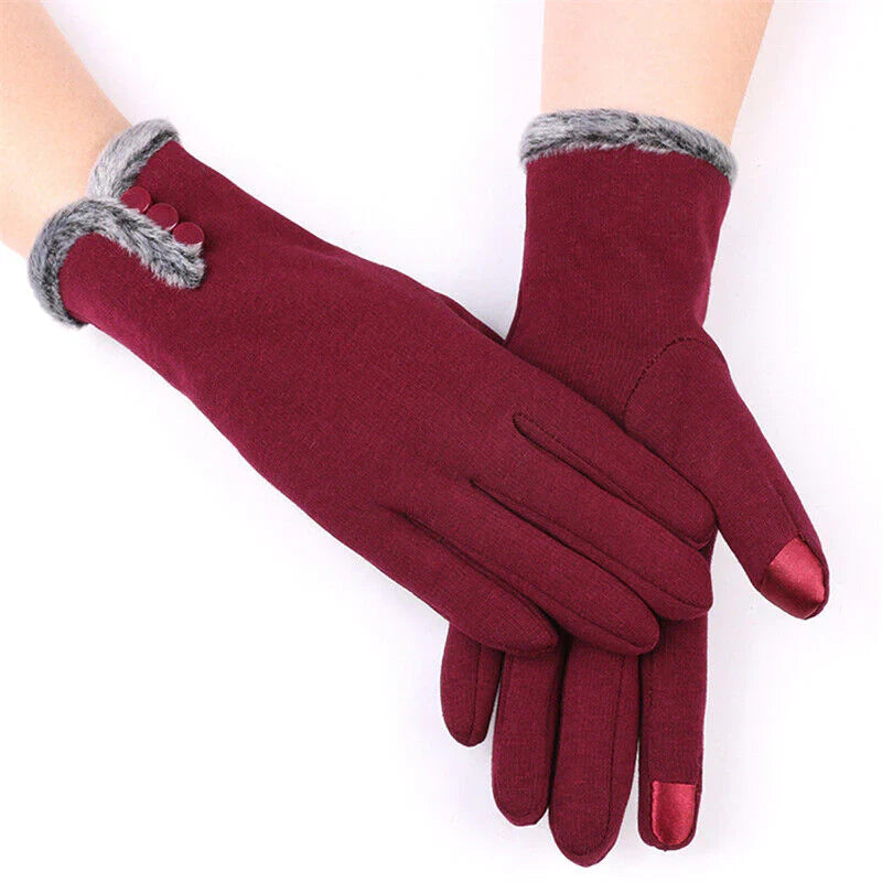 Touchscreen Handschoenen Luxe Warm en Waterdicht