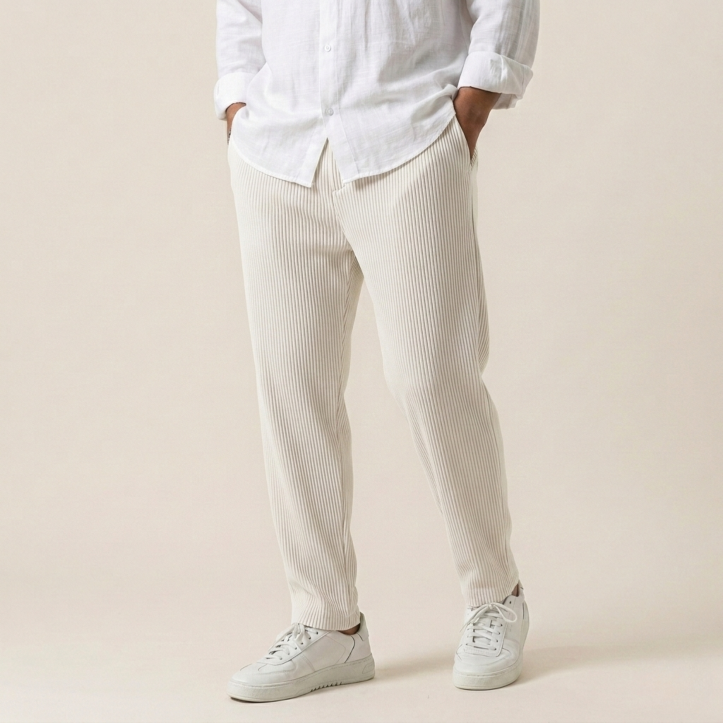 Davey | Elegante en comfortabele premium broek
