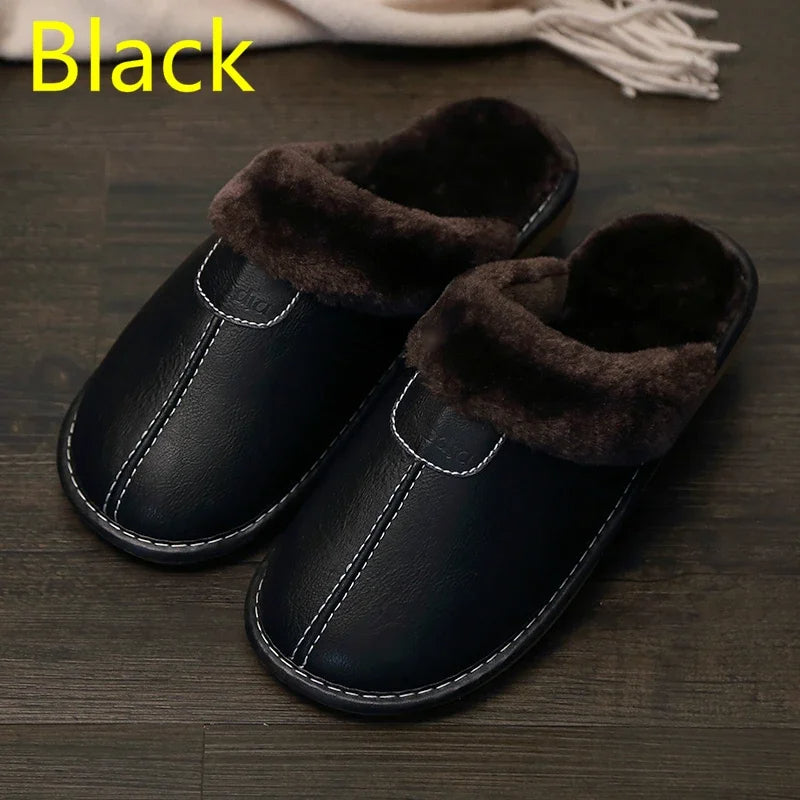 Zachte Sloffen Warm en Comfortabel voor Winter