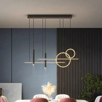 LED Hanglamp Modern Design Dimbaar