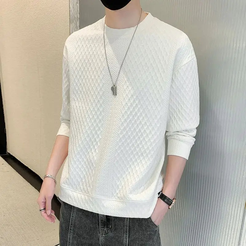 Trendy Arjan Trui Lange Mouwen Sweatshirt - Mode Vibes