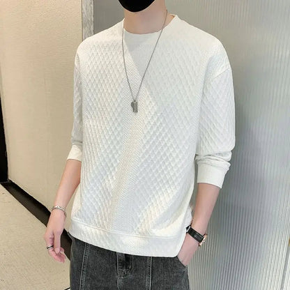 Trendy Arjan Trui Lange Mouwen Sweatshirt - Mode Vibes