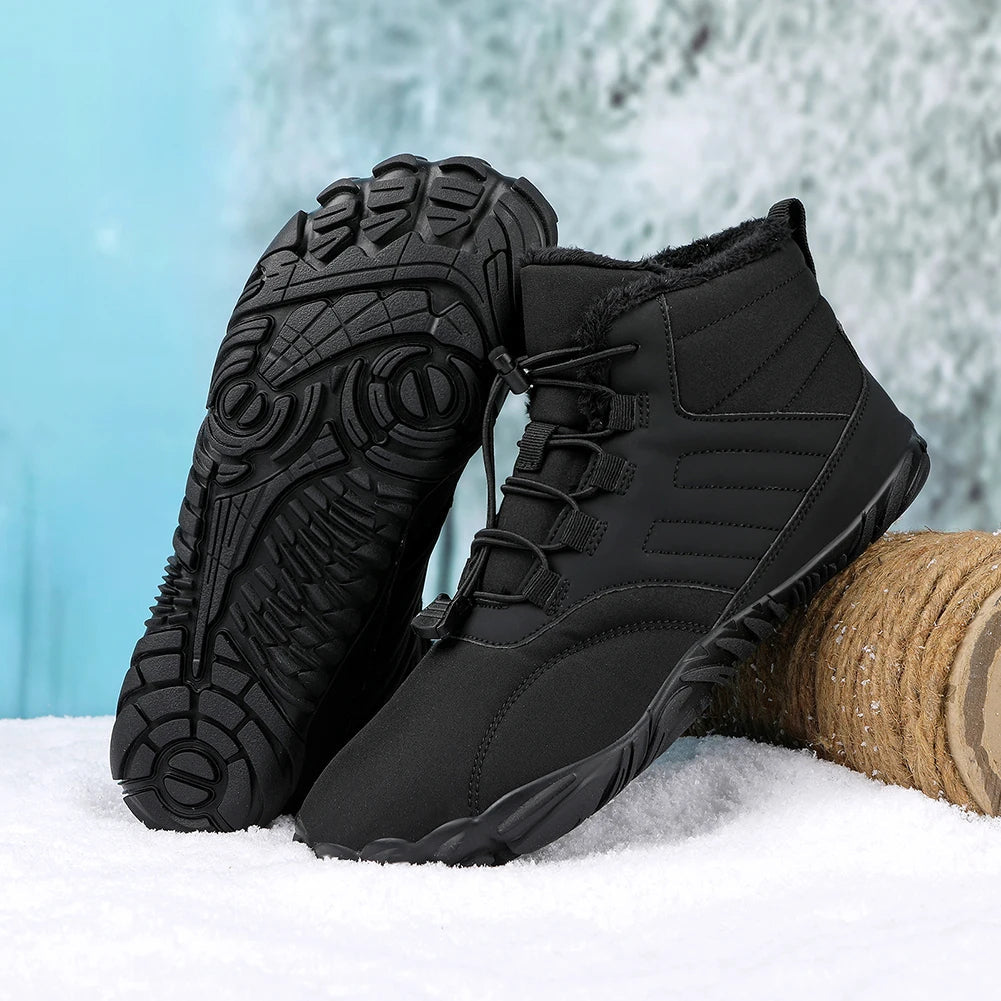 Wintersneakers FrostFlex Comfortabele Sneakers voor Heren en Dames