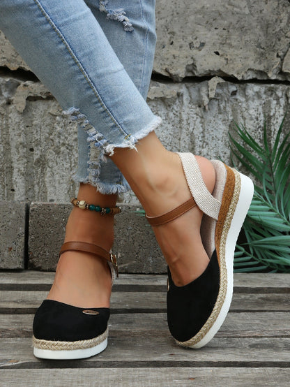 Freya | Espadrille Ortopediche Eleganti per Donna