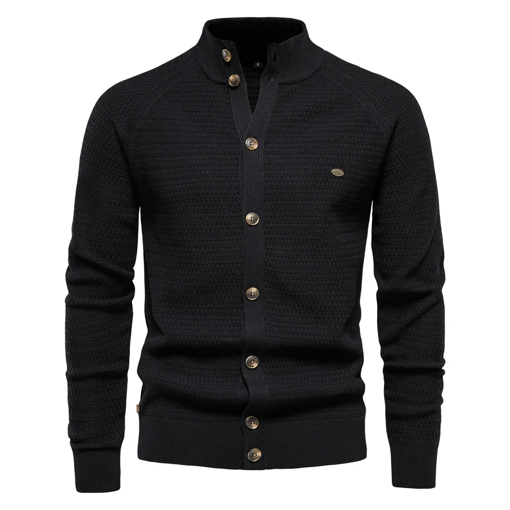 Katoenen Wintervest Warm Met Knopen voor Dames