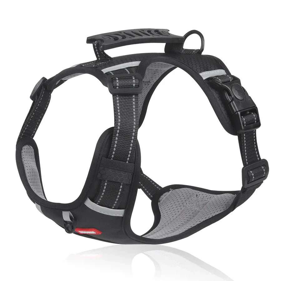 Hondenharnas Stevig en Comfortabel voor Actieve Honden - Mode Vibes