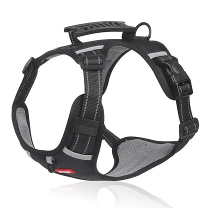 Hondenharnas Stevig en Comfortabel voor Actieve Honden - Mode Vibes