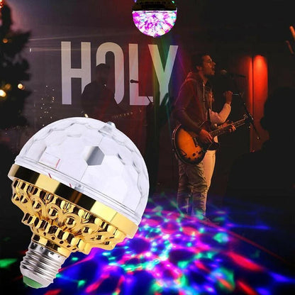 Disco Lamp LED Kleurrijk Dansfeest Verlichting