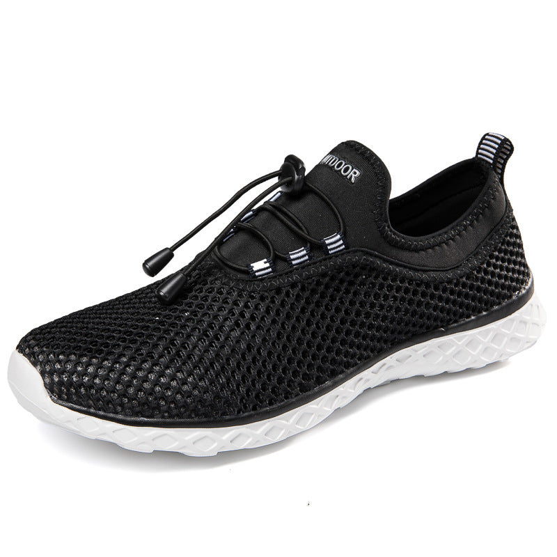 Dames Sneaker Comfortabel Ademend met Orthopedische Zool