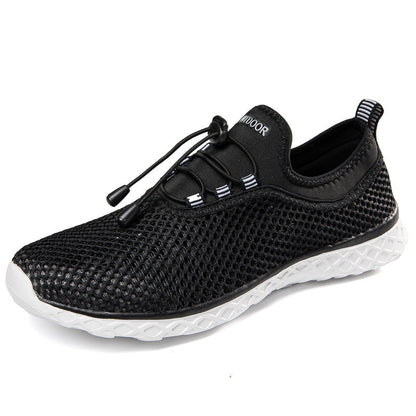 Dames Sneaker Comfortabel Ademend met Orthopedische Zool