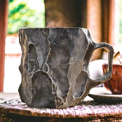 Kristallen Koffiekop Luxe Design CrystalBrew