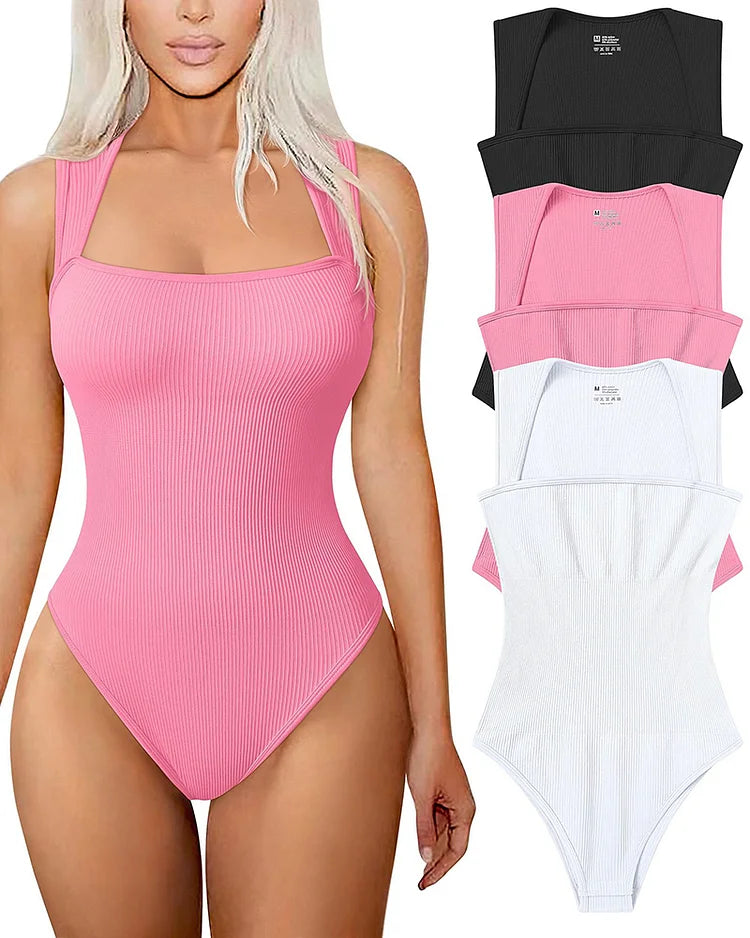 Dames Bodysuit Shaping Effect Slank Makend