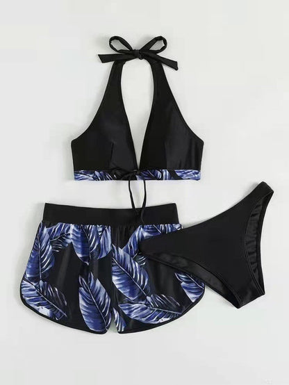 Bikini Set Zomer Short voor Dames Strand