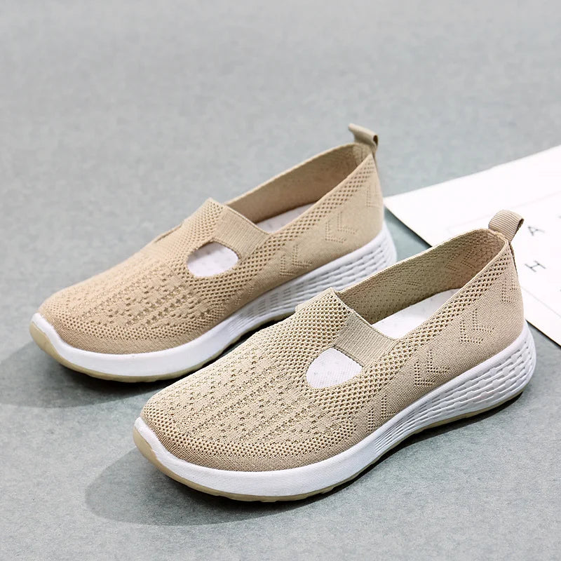 Orthopedische Schoenen Ademend Zacht Comfortabel - Mode Vibes