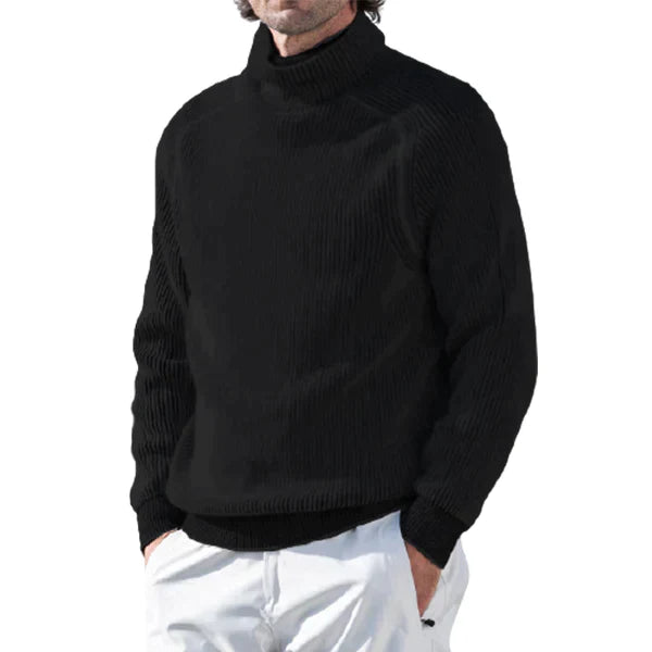 Elegante Coltrui voor Mannen MerinoWol Warm en Stijlvol