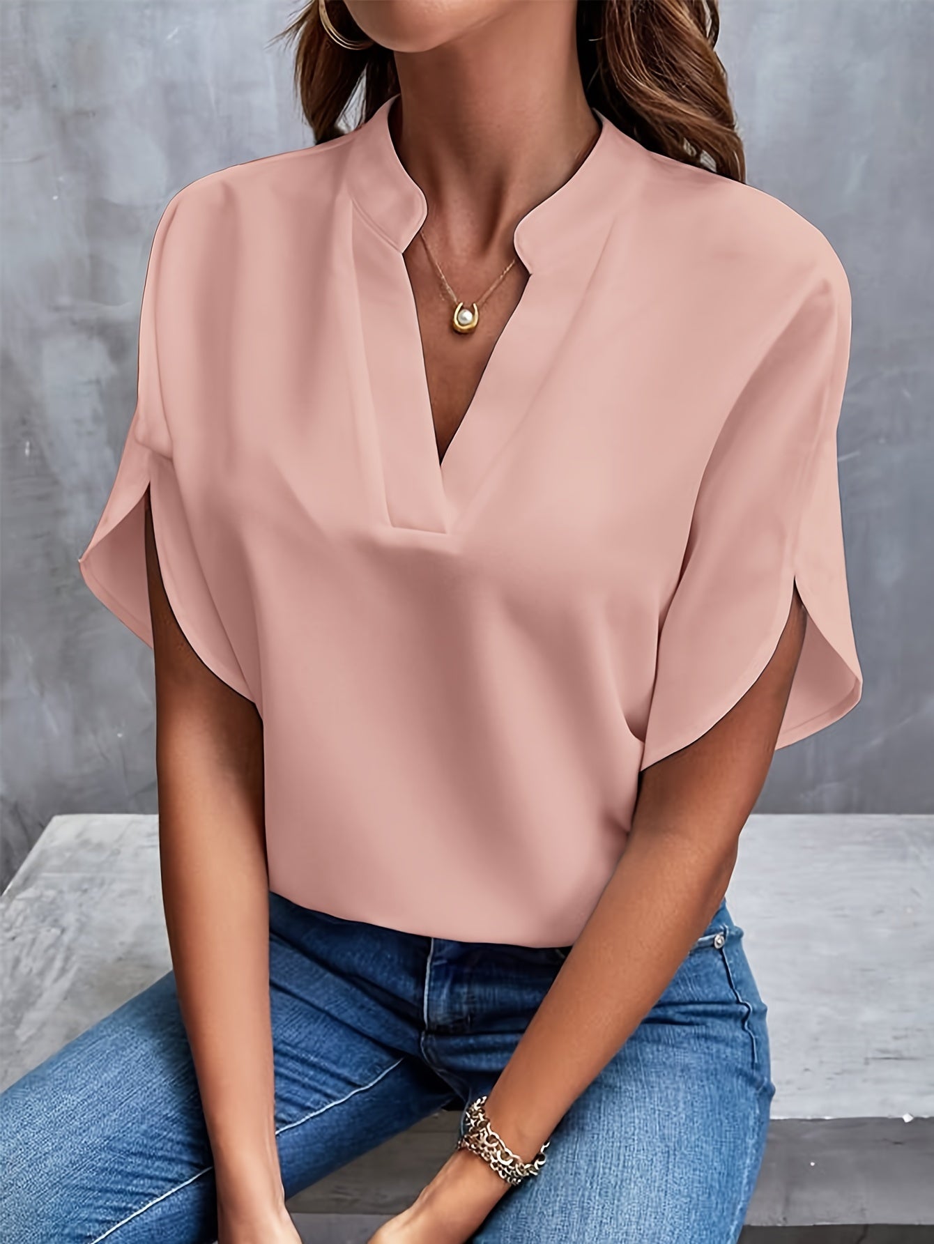 Chic Bella Blouse voor Verfijnde Stijl