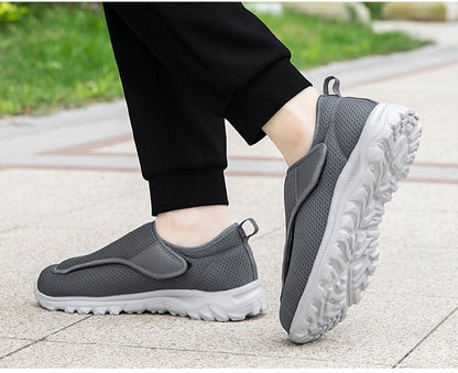 Dames Orthopedische Sneaker Brede Comfortabele Nettoen Schoenen