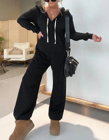 Marlies Jumpsuit van Belle voor Stralende Elegantie