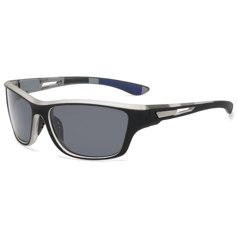 Sport Zonnebril voor Heren Gepolariseerd VisionX Pro