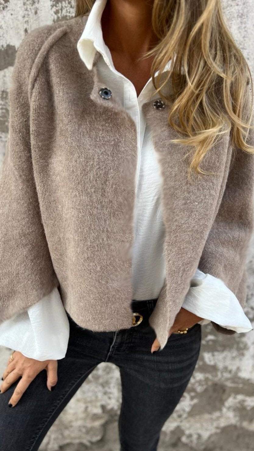 Galiana | Cappotto di lana da donna