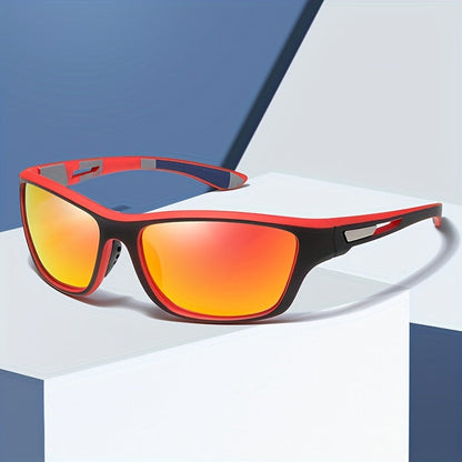 Sport Zonnebril voor Heren Gepolariseerd VisionX Pro