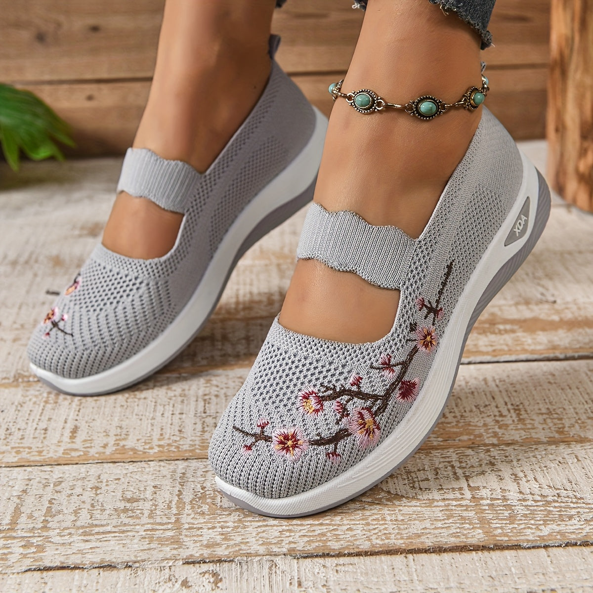 Unisex Sneakers Lichtgewicht met Ondersteunende Zool Comfortabel