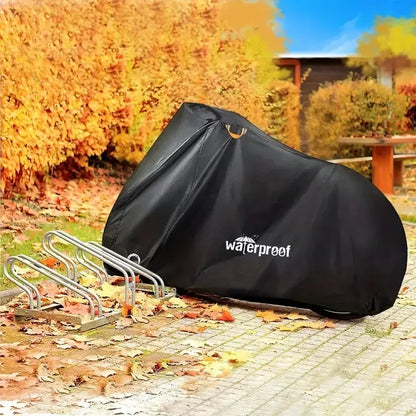 Waterdichte Fietshoes 3-Lagen Regenbestendig - Mode Vibes