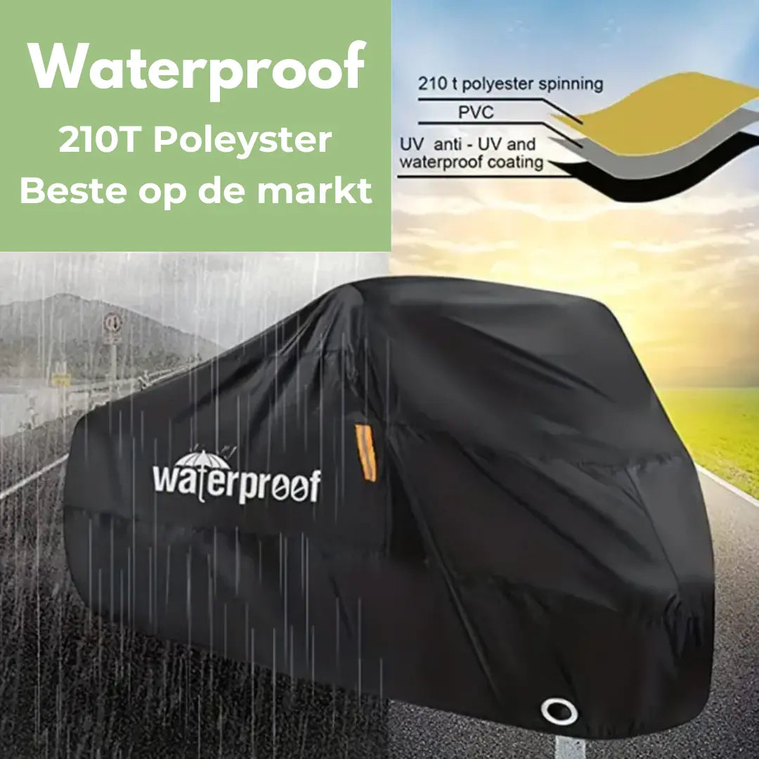 Waterdichte Fietshoes 3-Lagen Regenbestendig