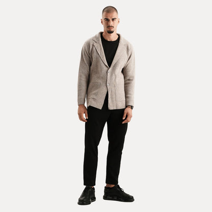 Giovanni | Cardigan in lana alla moda
