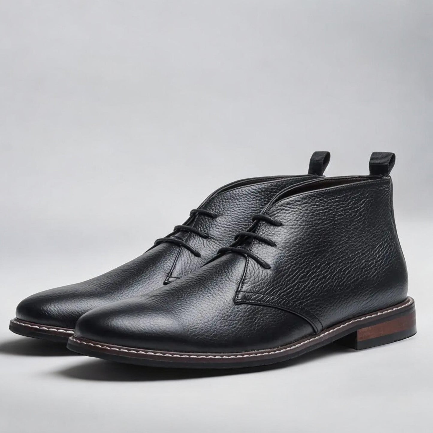 Weston | Stivali Chukka in Pelle Autentica 5
