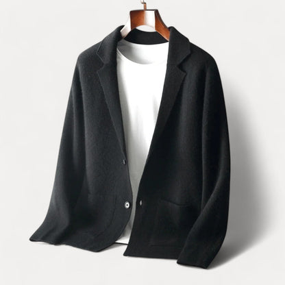 Giovanni | Cardigan in lana alla moda