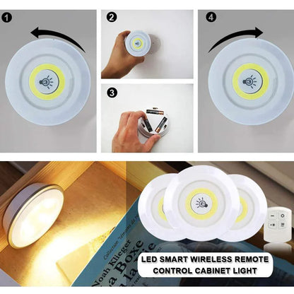 Slimme LED Lamp met Standby Functie en Timer