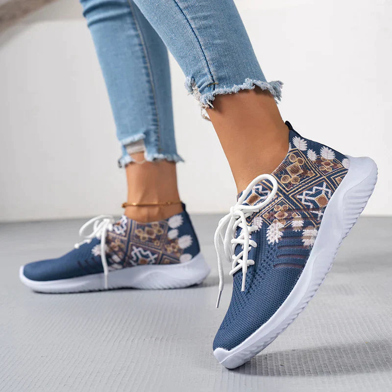 Loopcomfortabel Hardloopschoenen Ergonomisch Ontwerp