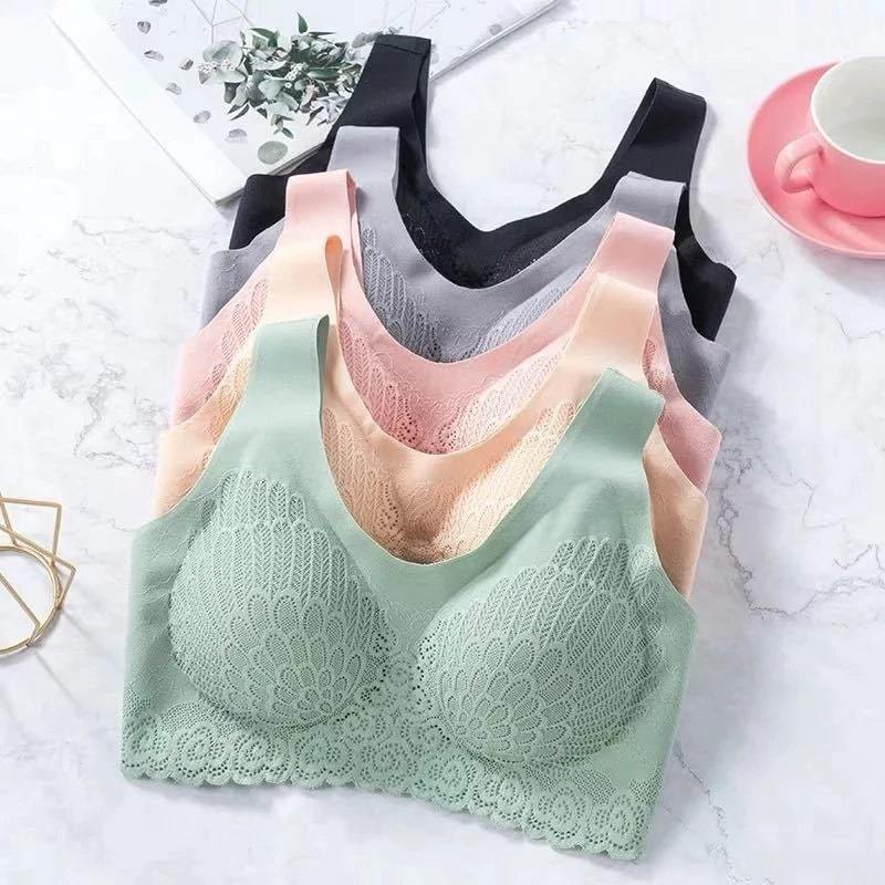 MyBrazziti | Bombshell Mukavuus Rintaliivit 2.0-Clothing-EmiyoSuomi
