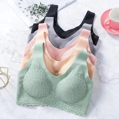 MyBrazziti | Bombshell Mukavuus Rintaliivit 2.0-Clothing-EmiyoSuomi