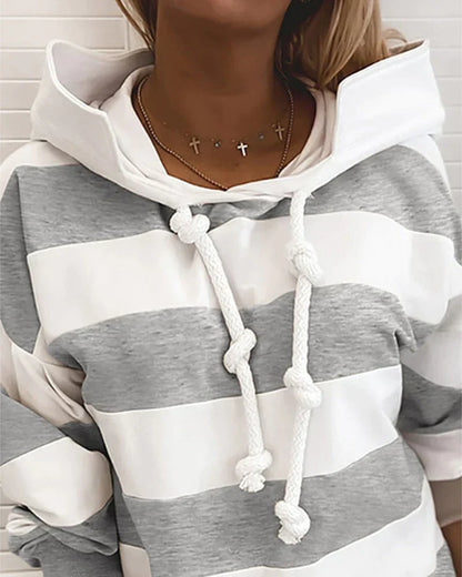 Velanora - Warme en modieuze hoodie