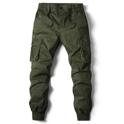 Comfortabele Cargo Joggingsbroek voor Dagelijks Gebruik