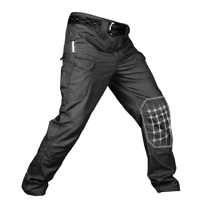 Outdoorbroek met Veel Zakken voor Mannen