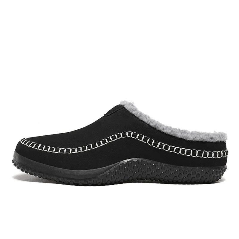 Warme Pluche Pantoffels voor Dames en Heren Comfortabel