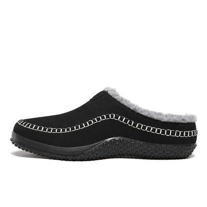 Warme Pluche Pantoffels voor Dames en Heren Comfortabel