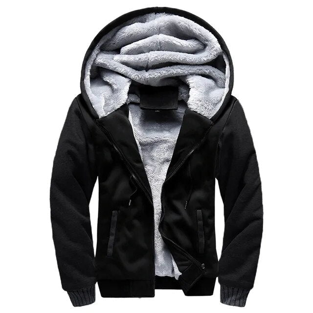Hooded Jack Warm en Comfortabel voor Dames en Heren