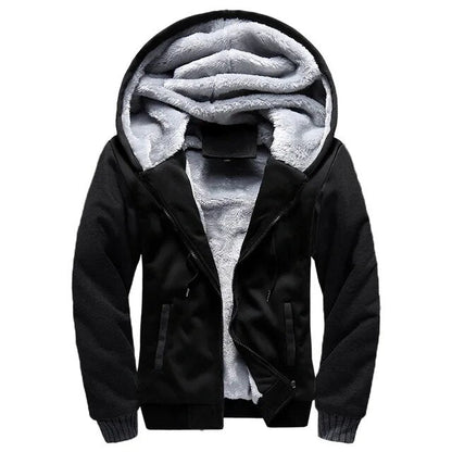 Hooded Jack Warm en Comfortabel voor Dames en Heren