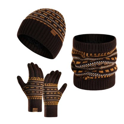 Warme Winterset 3-Delig voor Dames