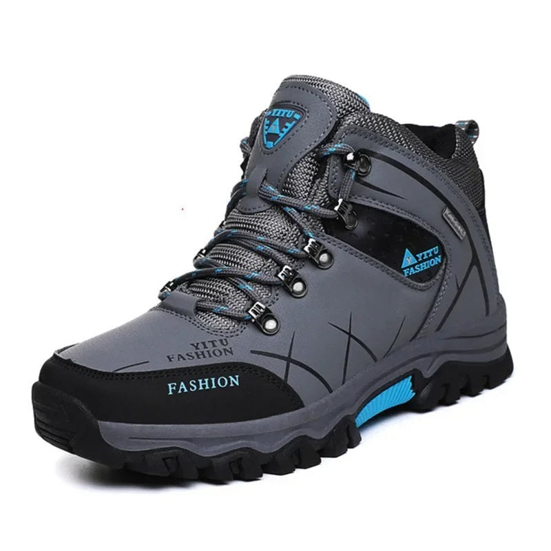 Warme Sneakers voor Buiten en Sneeuw