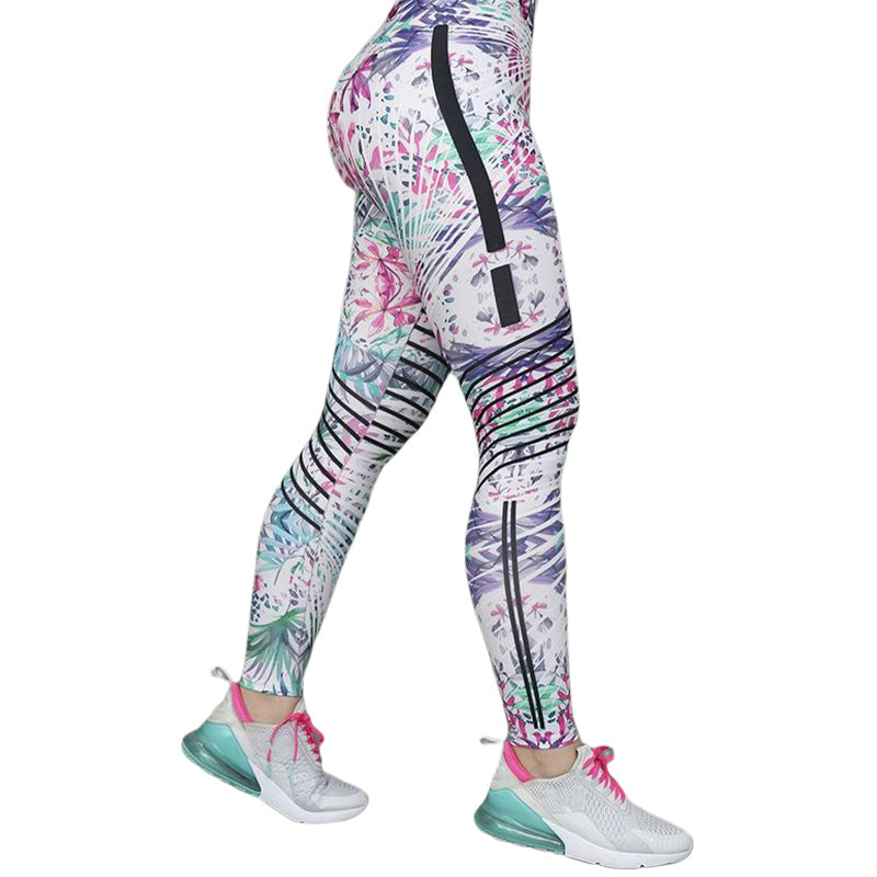 Plus Size Yoga Legging Comfortabel en Stijlvol